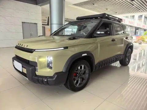 Geely 牛仔 2025