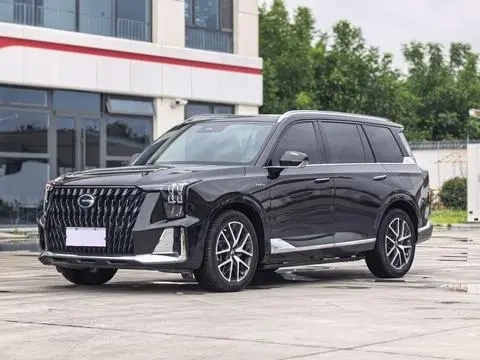 GAC ES9 PHEV 2024