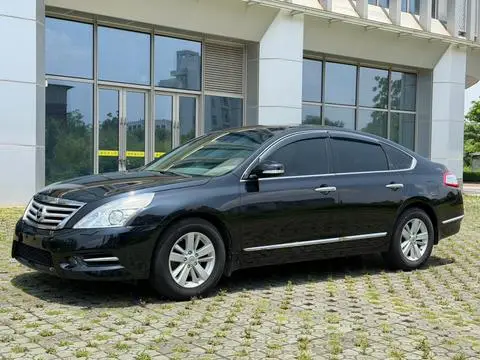 Nissan Teana 2011