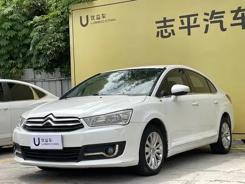 Citroën 世嘉 2013