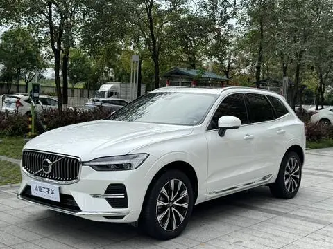 Volvo XC60 2023
