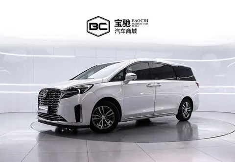 Buick GL8 2023