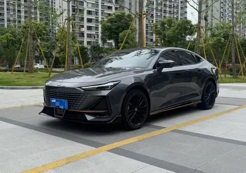 Changan UNI-V 2023