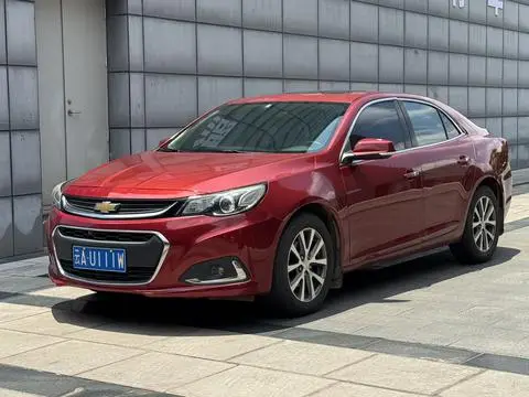Chevrolet Malibu 2016