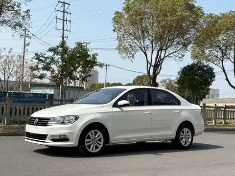 Volkswagen 桑塔纳 2016