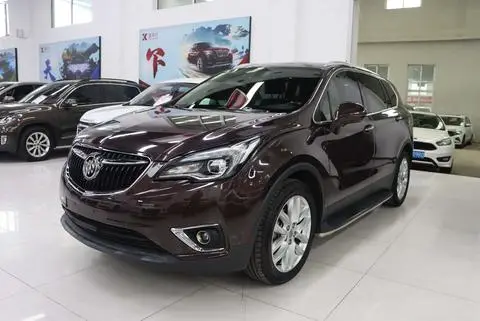 Buick 昂科威 2018