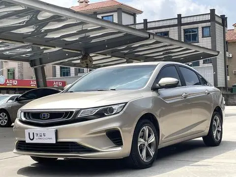 Geely 帝豪GL 2018
