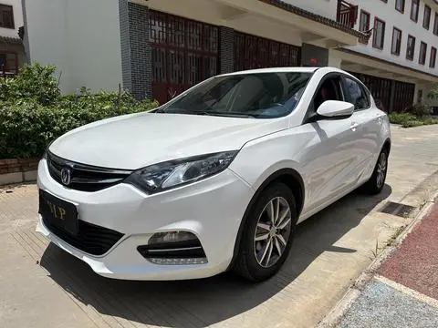 Changan EadoXT 2016