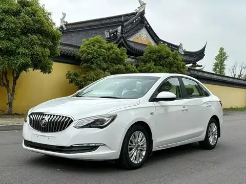 Buick Excelle GT 2016