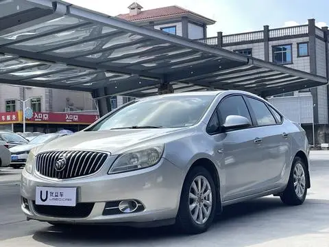 Buick Excelle GT 2013