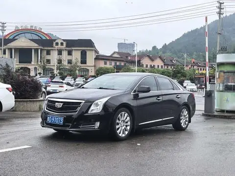 Cadillac XTS 2017