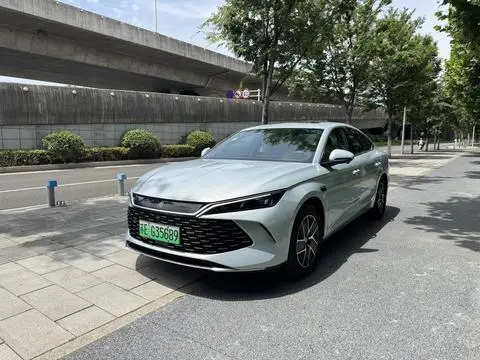 BYD 秦L DM 2025