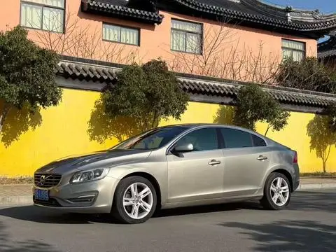 Volvo S60 2014