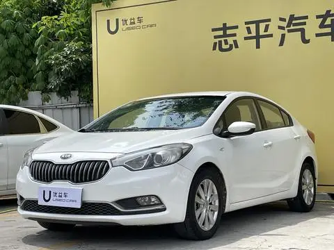 Kia K3 2013