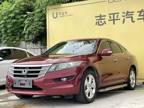 Honda 歌诗图 2012
