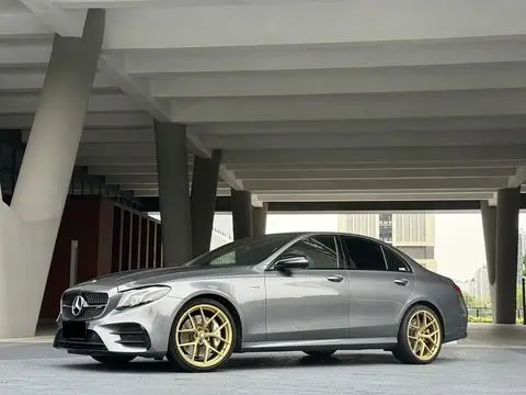 Mercedes-Benz E-Class AMG 2019