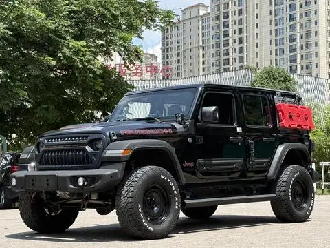 Jeep 牧马人 2018