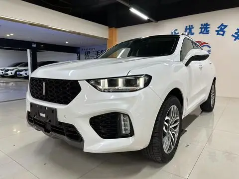Wey VV5 2017