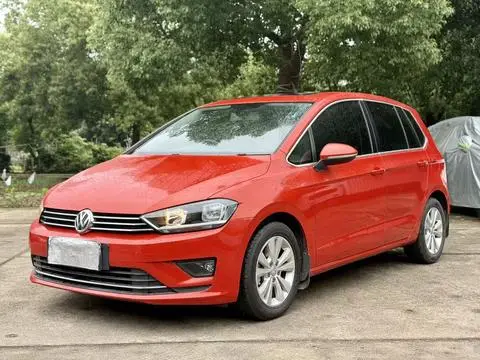 Volkswagen Golf·嘉旅 2016