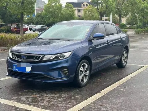 Geely 帝豪GL 2018