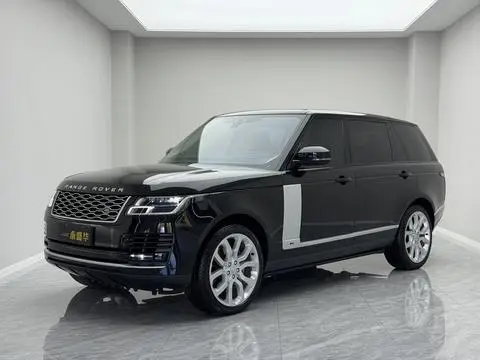 Land Rover 揽胜 2022