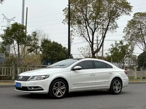 Volkswagen CC 2016