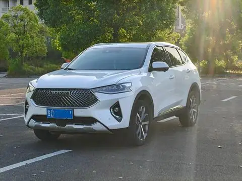 Haval F7 2021 — фото 1