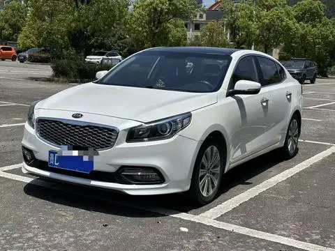 Kia K4 2017