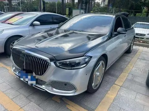 Mercedes-Benz 迈巴赫S-Class 2023