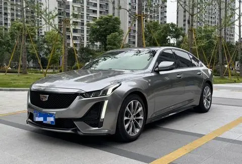 Cadillac CT5 2021