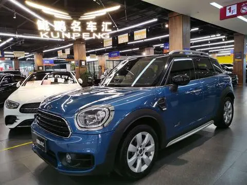 MINI COUNTRYMAN 2019