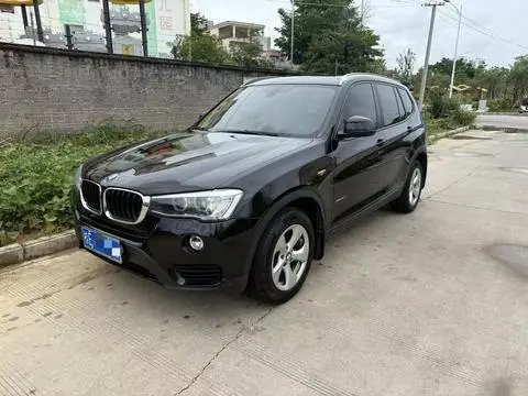 BMW X3 2014