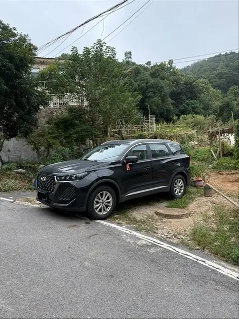 Chery 瑞虎7 2024