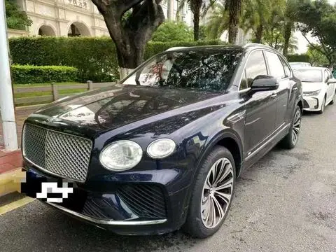 Bentley 添越 2021