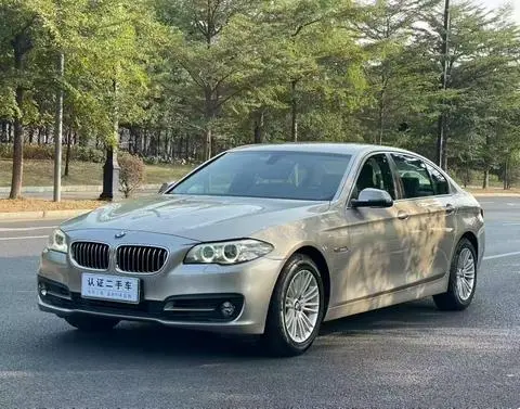 BMW 5 Series 2014