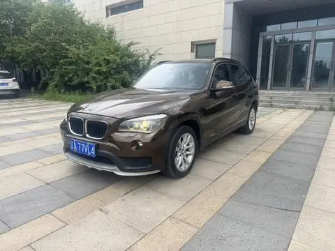 BMW X1 2014