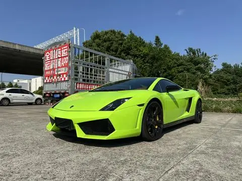 Lamborghini Gallardo 2009