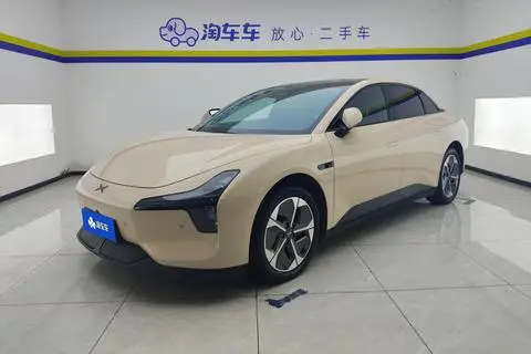 XPeng 小鹏MONA M03 2025