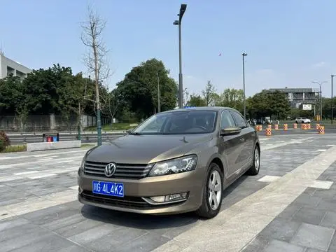 Volkswagen Passat 2014