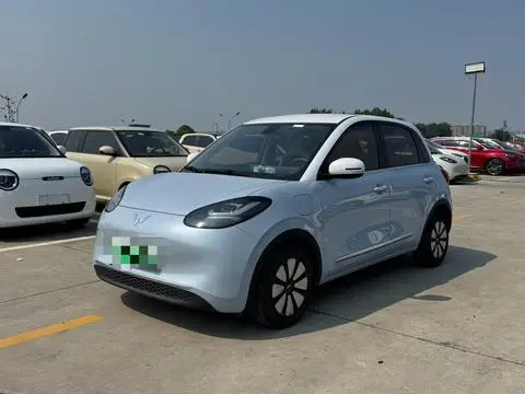 Wuling Bingo 2024