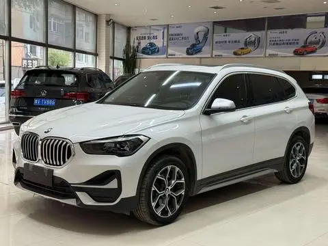 BMW X1 2022