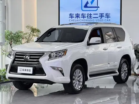 Lexus GX 2014