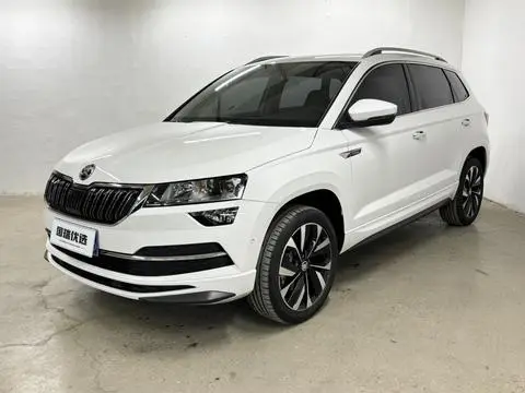 Skoda 柯珞克 2022
