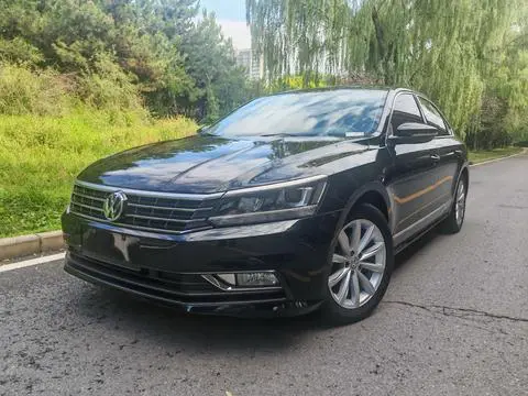 Volkswagen Passat 2017