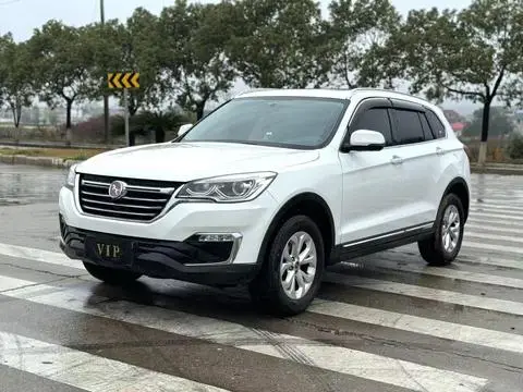 Hanteng Han腾X7 2018