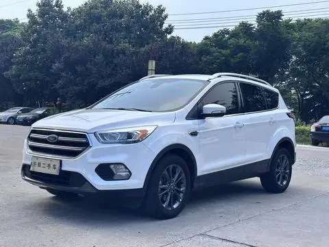 Ford 翼虎 2018