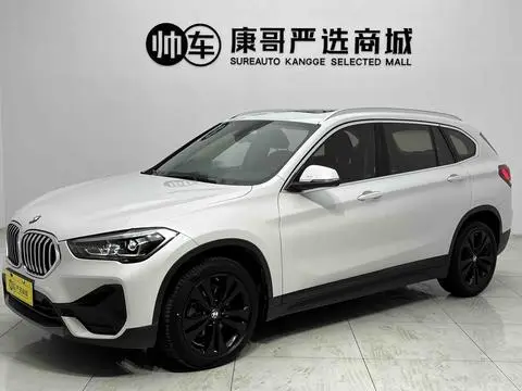 BMW X1 2021