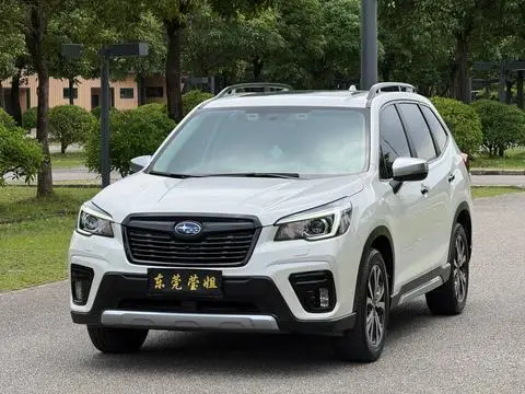 Subaru FORESTER森林人 2021