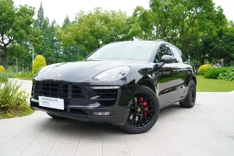 Porsche Macan 2017
