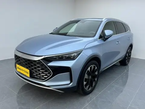 BYD Tang DM 2024 — фото 1
